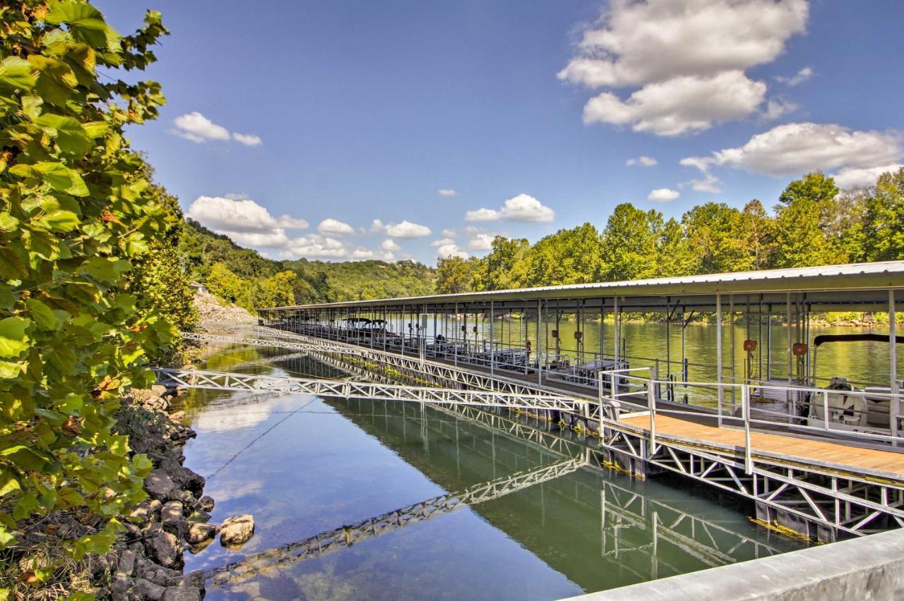 Branson Family Resort Condo With Indoor Pool And Patio Exterior foto