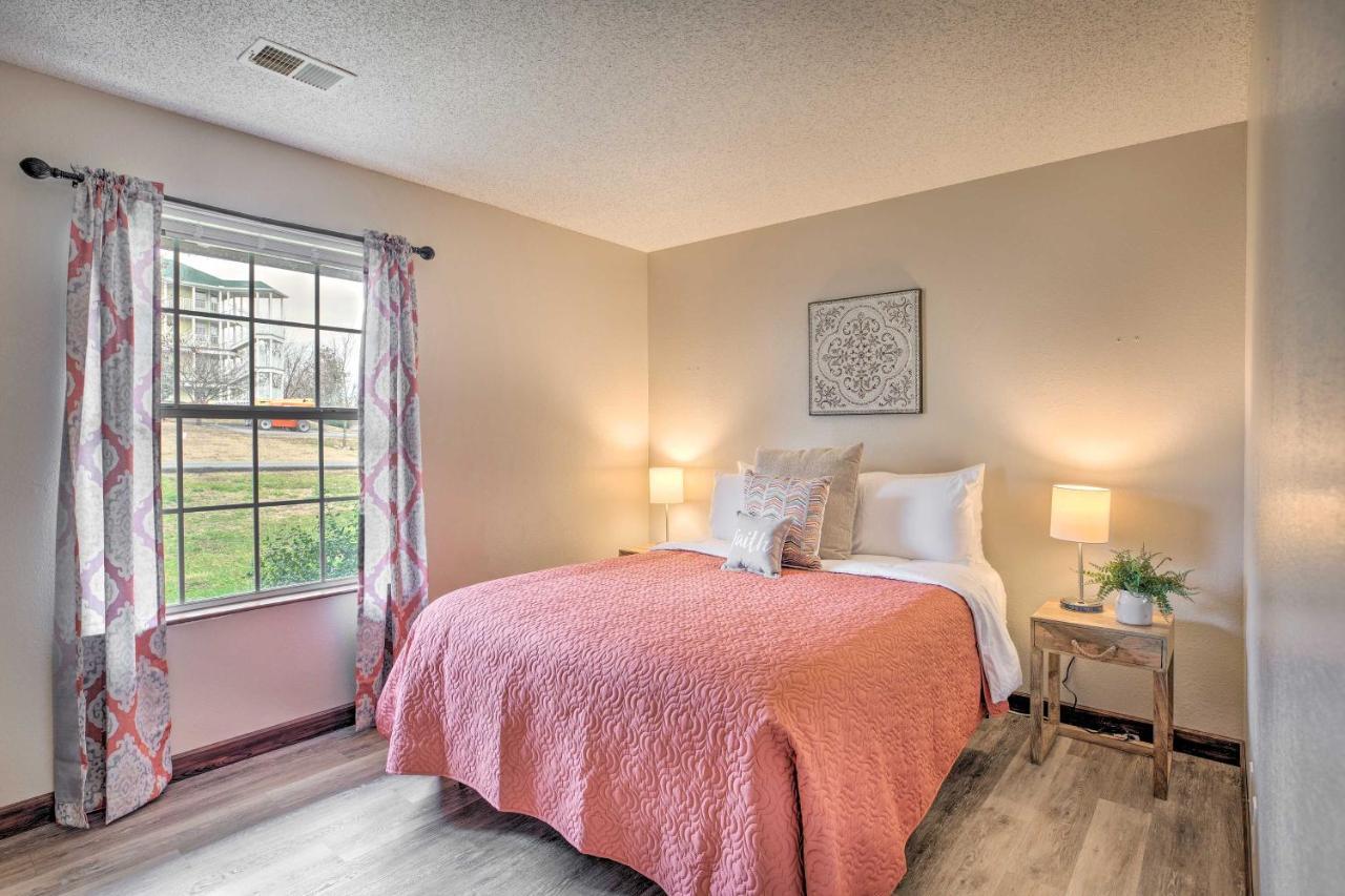 Branson Family Resort Condo With Indoor Pool And Patio Exterior foto