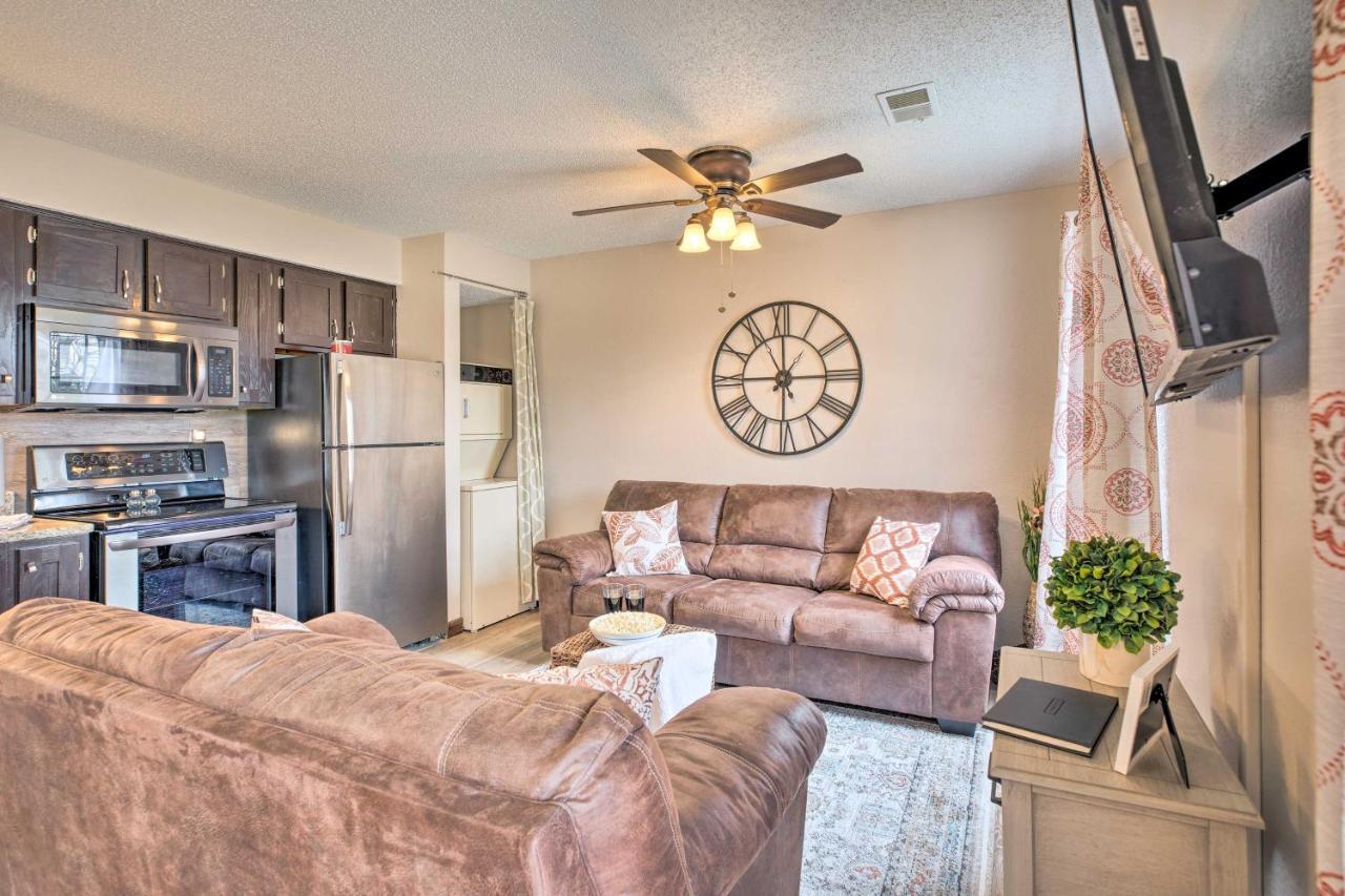 Branson Family Resort Condo With Indoor Pool And Patio Exterior foto